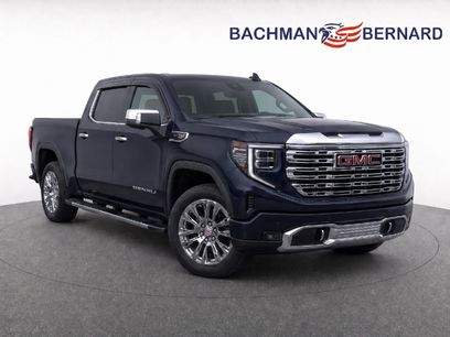 Used 2025 GMC Sierra 1500 Denali