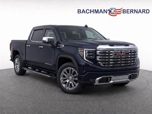 Used 2025 GMC Sierra 1500 Denali AWD/4WD image 1