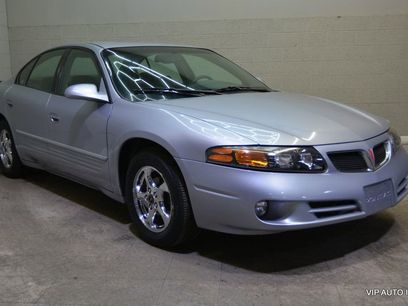 Used 2005 Pontiac Bonneville SE