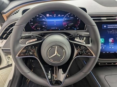 New 2026 Mercedes-Benz E 350 Sedan image 15