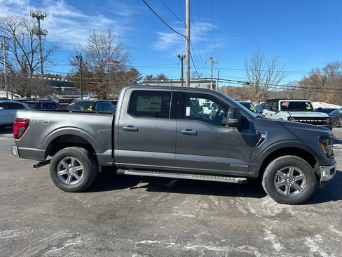 New 2025 Ford F150 XLT w/ Equipment Group 302A MID image 7