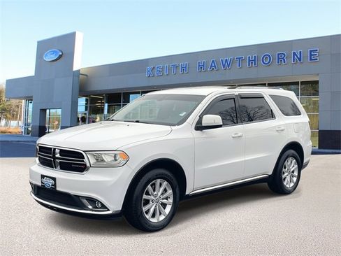 Used 2015 Dodge Durango SXT w/ Quick Order Package 23B image 3