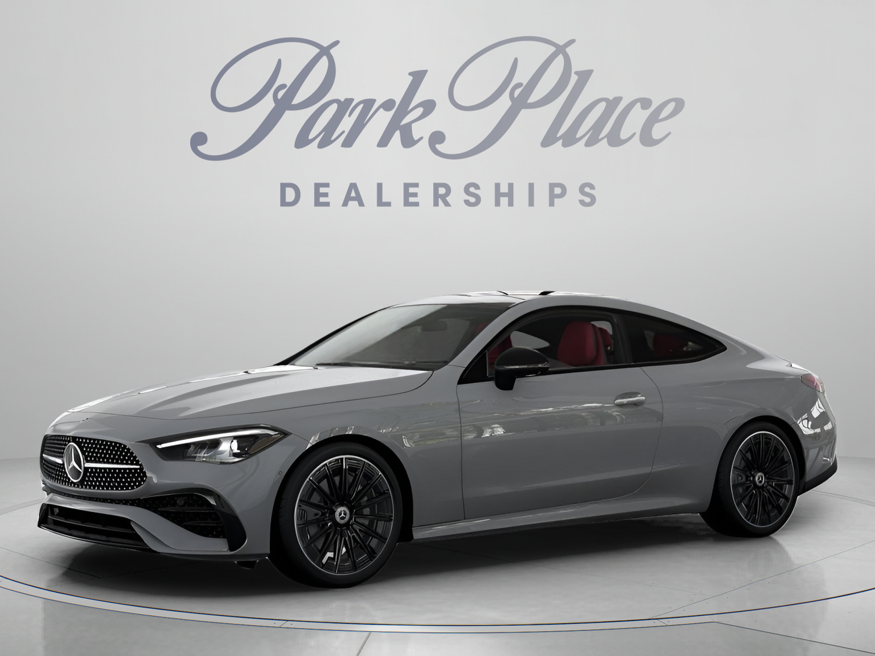 New 2026 Mercedes-Benz CLE 450 4MATIC Coupe image 2
