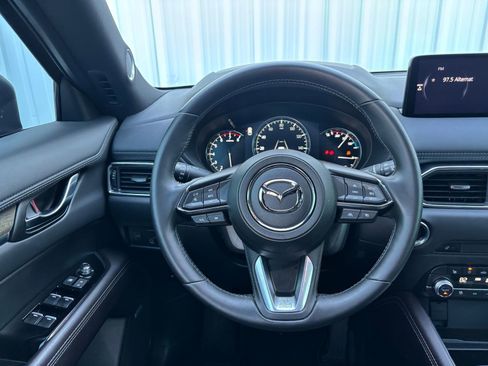Certified 2025 MAZDA CX-5 Signature image 24
