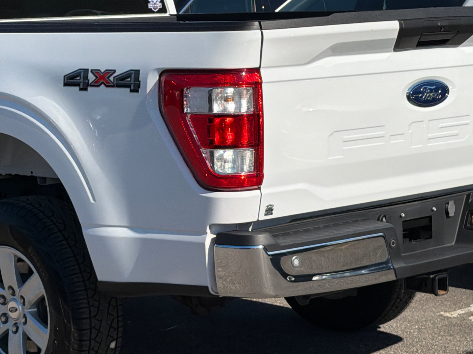 Used 2023 Ford F150 XL w/ Trailer Tow Package AWD/4WD image 7