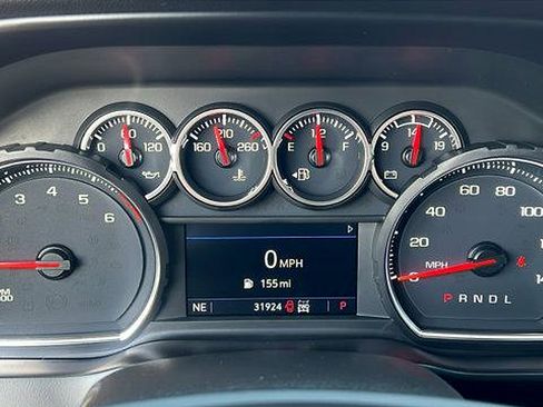 Used 2021 Chevrolet Silverado 1500 LT Trail Boss w/ LPO, Dark Essentials Package image 28