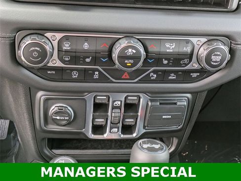 New 2025 Jeep Wrangler Sahara image 20