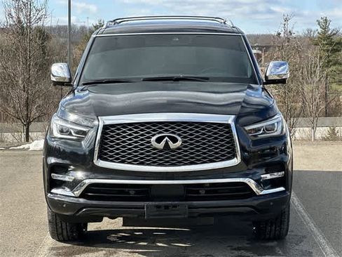 Used 2024 INFINITI QX80 Sensory w/ Cargo Package image 20