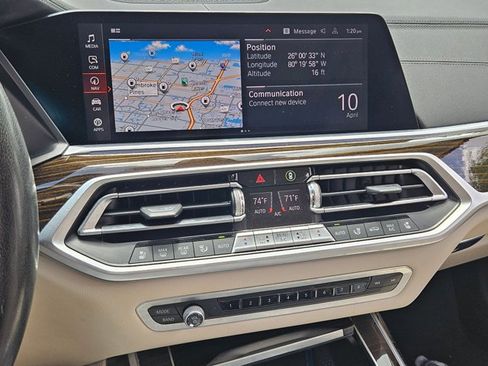 Used 2020 BMW X7 xDrive40i w/ Luxury Seating Package image 14