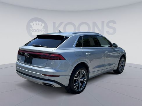 Used 2025 Audi Q8 Premium AWD/4WD image 7