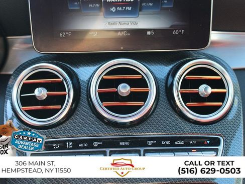 Used 2017 Mercedes-Benz C 300 4MATIC Coupe image 14