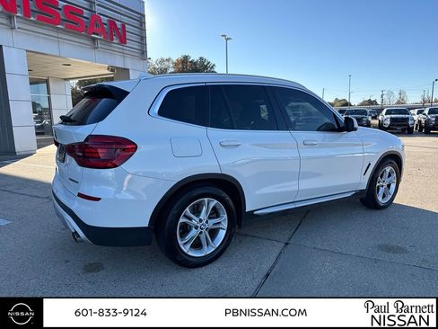 Used 2020 BMW X3 sDrive30i image 13