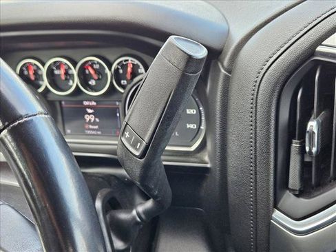 Used 2022 Chevrolet Silverado 1500 LT w/ Texas Edition Plus RWD image 12