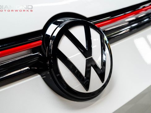 Used 2023 Volkswagen GTI SE FWD image 48