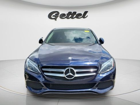 Used 2016 Mercedes-Benz C 300 4MATIC Sedan image 5