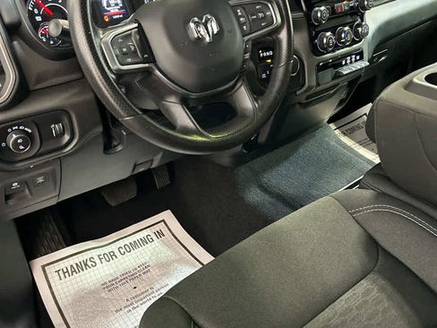 Used 2025 RAM 1500 Tradesman w/ Night Edition AWD/4WD image 10