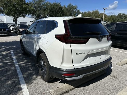 Used 2020 Honda CR-V EX-L image 6