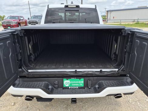 New 2026 RAM 1500 Tungsten w/ Bed Utility Group AWD/4WD image 9