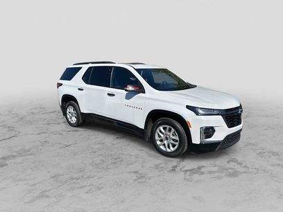 Used 2022 Chevrolet Traverse Premier w/ Redline Edition