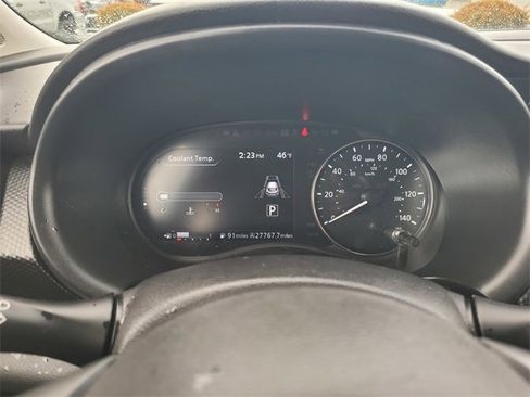 Certified 2021 Nissan Kicks SV image 29