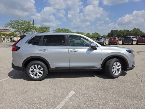New 2026 Honda CR-V LX image 18