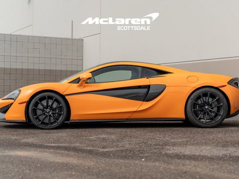 Used 2019 McLaren 570S Coupe image 4
