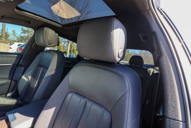 Used 2019 Audi A6 2.0T Premium Plus w/ Premium Plus Package AWD/4WD image 44