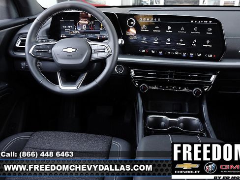 New 2026 Chevrolet Traverse LT w/ Driver Confidence Package image 18