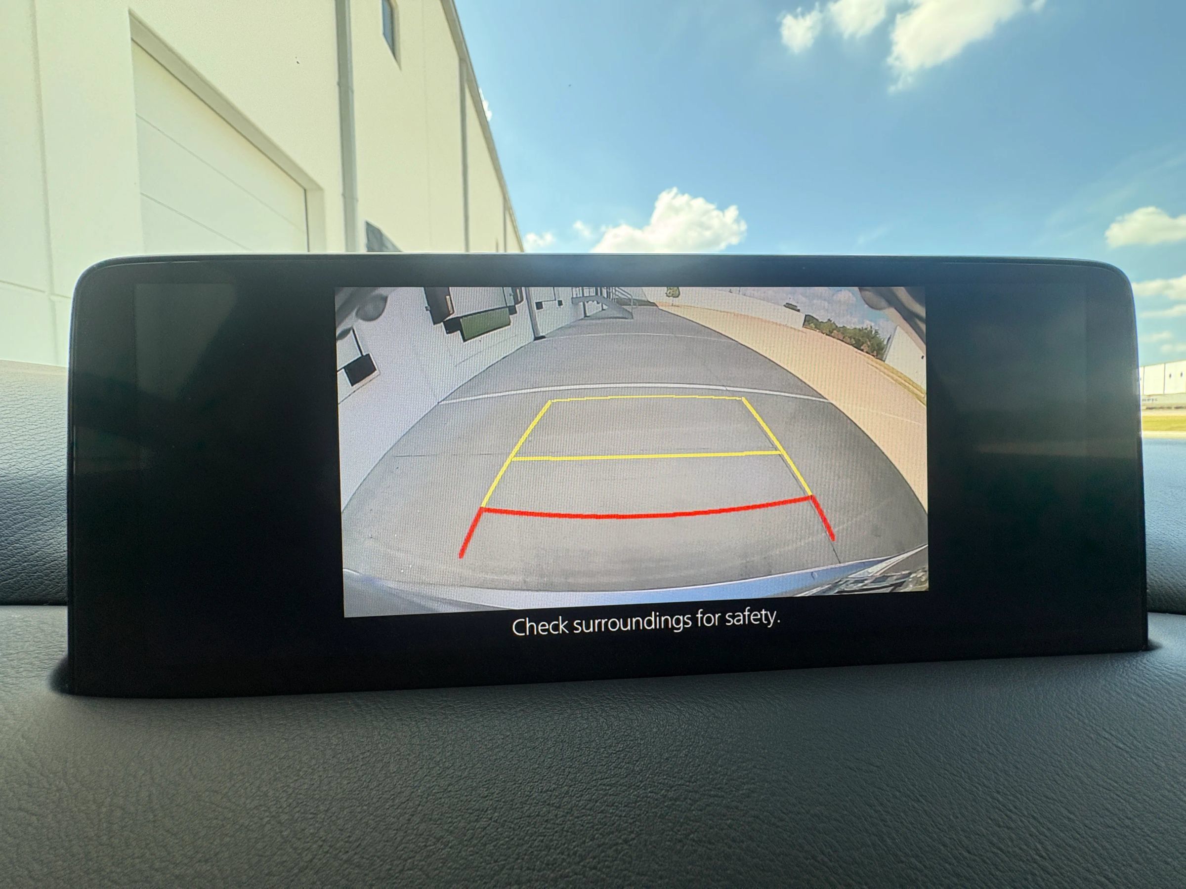 Used 2021 MAZDA CX-5 Touring w/ Touring Preferred SV Package FWD image 33