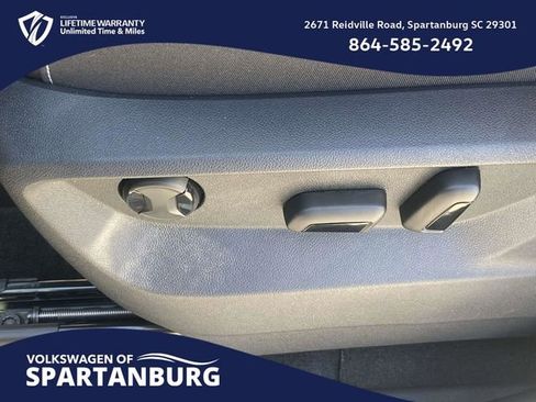 New 2026 Volkswagen Atlas SE image 16