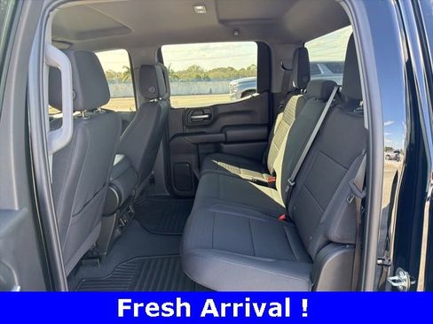 Used 2024 Chevrolet Silverado 1500 Custom w/ LPO, Dark Essentials Package image 10
