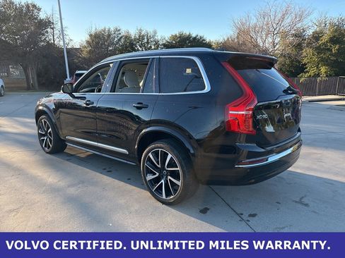 Certified 2023 Volvo XC90 B6 Plus w/ Protection Package Premier image 7