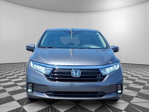 Used 2022 Honda Odyssey EX-L image 2