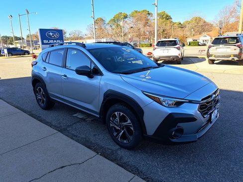 New 2026 Subaru Crosstrek 2.0i Premium image 8