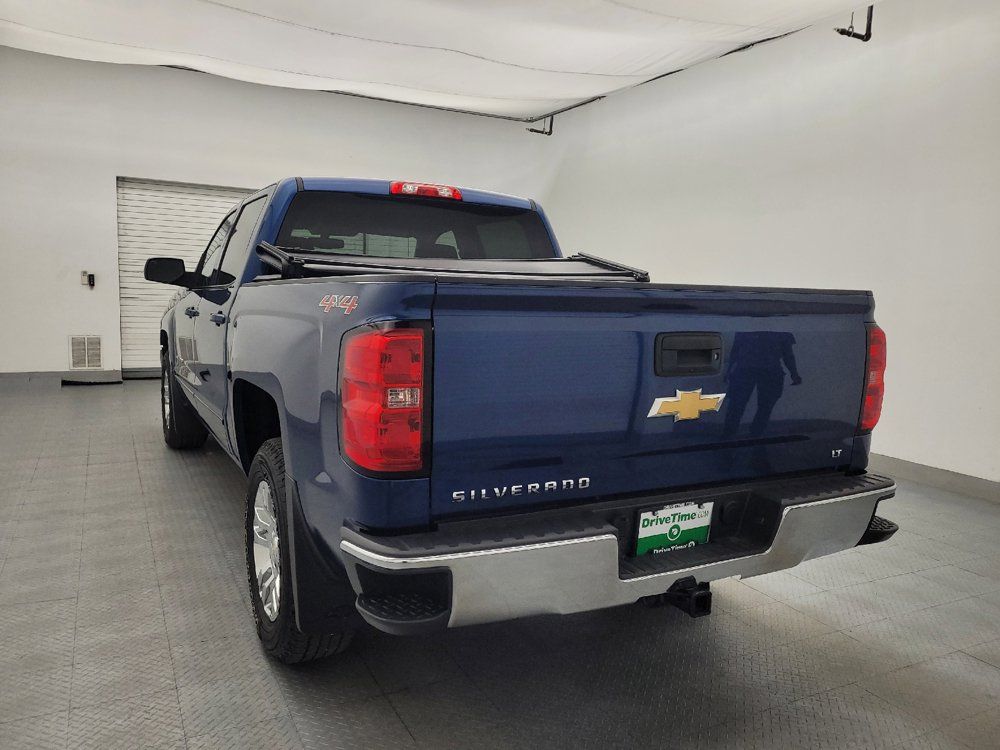 Used 2016 Chevrolet Silverado 1500 LT w/ All Star Edition AWD/4WD image 6