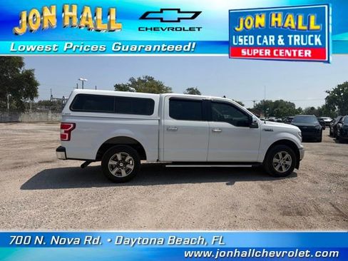 Used 2019 Ford F150 XLT w/ Equipment Group 302A Luxury image 13