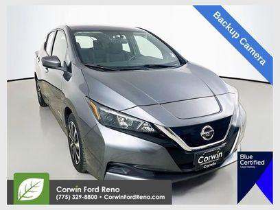 Used 2018 Nissan Leaf S w/ S Charge Package