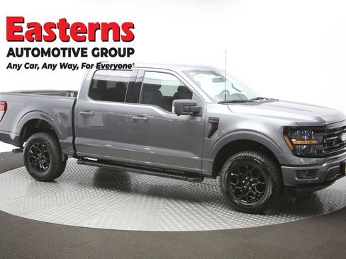 Used 2024 Ford F150 XLT w/ Equipment Group 302A MID image 45