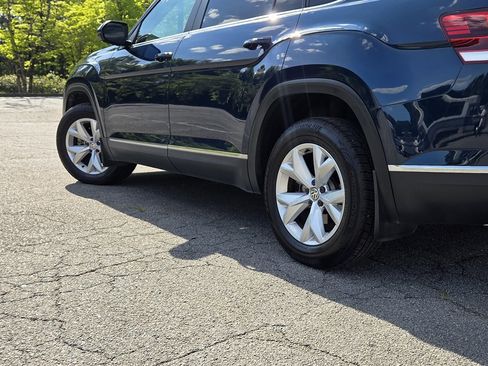 Used 2018 Volkswagen Atlas SEL image 19