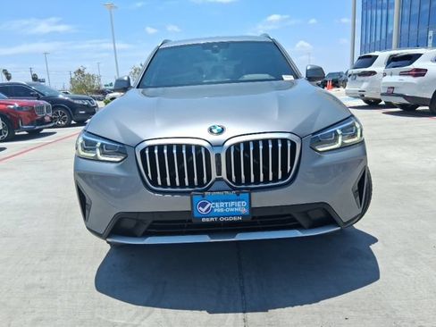 Used 2024 BMW X3 sDrive30i w/ Convenience Package RWD image 2