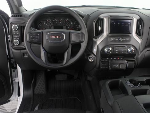 New 2026 GMC Sierra 1500 Pro w/ Graphite Edition image 10