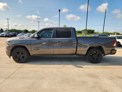 Used 2022 RAM 1500 Lone Star AWD/4WD image 5
