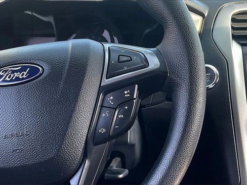 Certified 2017 Ford Fusion S image 18