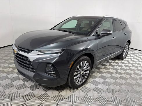 Used 2020 Chevrolet Blazer Premier AWD/4WD image 9