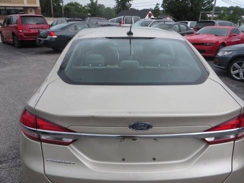 Used 2017 Ford Fusion S FWD image 33
