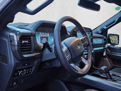 New 2025 Ford F150 Lariat w/ Equipment Group 501A Mid image 3