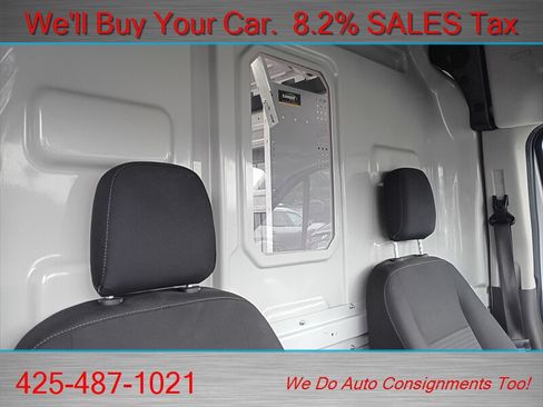 Used 2020 Ford Transit 250 Medium Roof AWD image 16