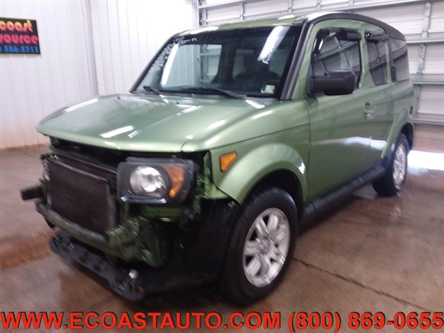 Used 2008 Honda Element EX image 4