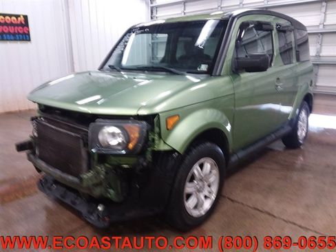 Used 2008 Honda Element EX image 4