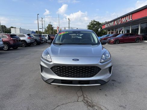 Used 2022 Ford Escape S AWD/4WD image 8